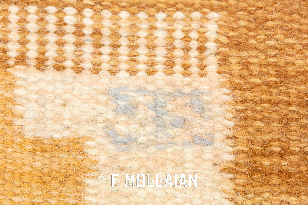 Scandinavian Rug Rollakan n°:295060